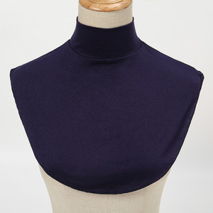 Mayorista <span class=keywords><strong>Jersey</strong></span> Algodón <span class=keywords><strong>Cuello</strong></span> Alto Manga Árabe Señoras <span class=keywords><strong>Cuello</strong></span> Alto Hijab <span class=keywords><strong>Cuello</strong></span> Manga <span class=keywords><strong>Cuello</strong></span> Stock - Product Image 5