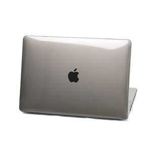Étui rigide transparent en plastique brillant pour ordinateur portable <span class=keywords><strong>MacBook</strong></span> Air 13.6/13 Pro 14/16 Air 15 Retina 13 - Product Image 2