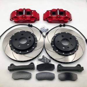 จานเบรก คาลิปเปอร์ และโรเตอร์ New Jekit สำหรับรถยนต์ Golf Mk5 Mk6-8 รุ่นต่างๆ - ทนทาน ประสิทธิภาพสูง รับประกัน 1 ปี ผลิตในจีน - Product Image 4