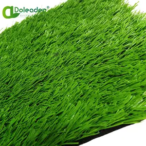 顶级品质足球场草草坪广泛的人造草坪种子垫的足球场