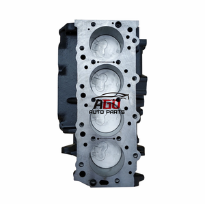 AGO nuevo bloque de motor 4D56 bloque corto completo para Motor de coche Mitsubishi L200 L300 - Product Image 5