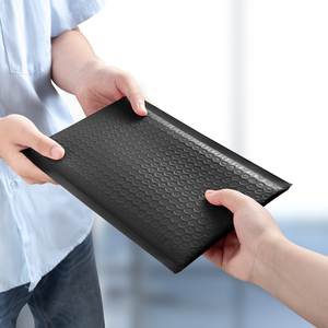 Poly bong bóng bưu phẩm đóng gói Nhanh Túi độn bong bóng phong bì độn cho vận chuyển gửi thư Túi - Product Image 3