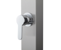 Nouvelles fonctionnalités, douche extérieure antirouille pour piscine, jardin, lieux publics, hôtels