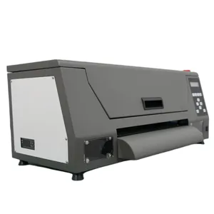 데스크탑 잉크젯 프린터 A3 30CM 포장 프린터 맞춤형 열전사 인쇄 의류 잉크젯 제품 의상 DTF 프린터