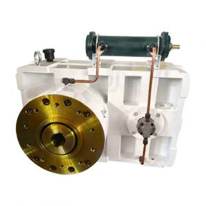 Boîte de vitesses à vis simple ZLYJ, engrenage planétaire en fonte, extrudeuse de caoutchouc et de plastique, rapport de réduction 7:1, 173/200/133/146 - Product Image 4