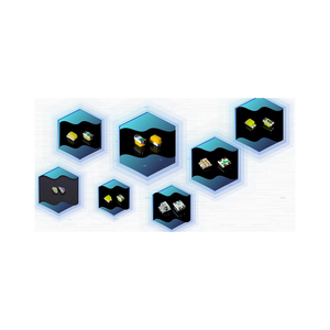 Puce LED RGB 0603 violette/UV personnalisée de haute qualité avec puce Sanan de bonne qualité pour modules LCD - Product Image 1