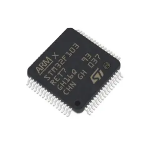 Shen Zhen Stm32f103ret7 Electronic-components Mcu Ic Chips Integrated Circuits Stm32f103 32f103ret7 Stm32f103ret7