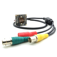 Carte de signalisation, zoom numérique 32x32MM, Mini format IMX385 60fps, SDI CVBS, Module de caméra Endoscope, maison de jeu médical, Test industriel