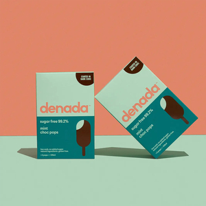 Scatola di imballaggio per alimenti colorati personalizzati per cereali per bambini scatole pieghevoli per caramelle Snack con laminazione lucida per regali - Product Image 5