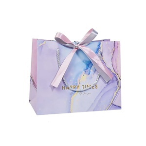 Sample Factory Price Packaging <b>Paper</b> Bag Product Bags Custom Logo Premium <b>Paper</b> Bags - Product Image 1