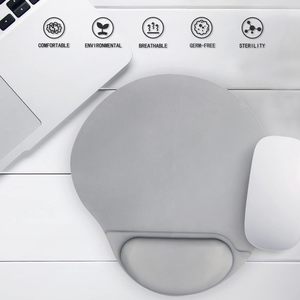 Alfombrilla de ratón bonita y ergonómica con soporte para muñeca, cómoda Base antideslizante de PU para juegos de oficina en casa y ordenadores portátiles, alivio del dolor - Product Image 6