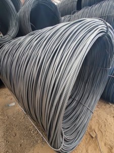 Pasokan pabrik batang besi Rebar baja ringan kelas HRB500 pemotongan bengkok untuk standar ASTM konstruksi dibuat di Tiongkok - Product Image 6