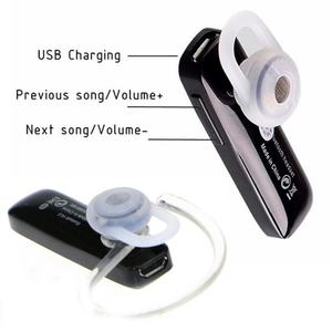M165 Mini 100pcs/ctn Casque d'écoute sans fil ultraléger, écouteurs mains libres, écouteurs intra-auriculaires sportifs, écouteurs musicaux pour IOS Android - Product Image 3