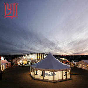 200-300 People Repast Multi-size <b>Marquee</b> Wedding <b>Party</b> Event Tents for Sale - Product Image 1