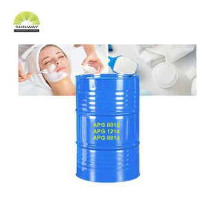 Surfactante cosmético C8 C10 Alquil líquido poliglucósido APG 0810 Apg 0814 <span class=keywords><strong>Coco</strong></span> Glucoside Series para <span class=keywords><strong>detergente</strong></span> - Product Image 5