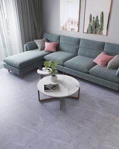 Revêtement <span class=keywords><strong>de</strong></span> <span class=keywords><strong>sol</strong></span> en PVC, carreaux <span class=keywords><strong>de</strong></span> vinyle en marbre LVT autocollants, <span class=keywords><strong>sol</strong></span> en SPC 60*60CM - Product Image 5