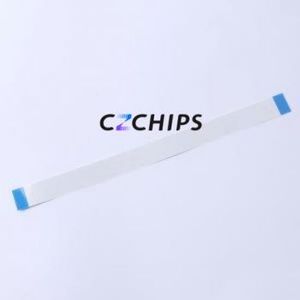 FC-1.0B-14P-200mm FFC Cable (Flexible Flat Cable) P=1mm Connector 14P 1mm 0.3mm Non-Inverting - Product Image 2