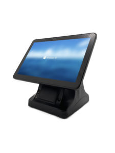 <span class=keywords><strong>Caja</strong></span> <span class=keywords><strong>Registradora</strong></span> Táctil POS, Sistema POS Todo en Uno <span class=keywords><strong>con</strong></span> Sistema Operativo Windows, Pantalla Táctil Capacitiva, CPU de Doble Núcleo, Wi-Fi 6, 1 Año de Garantía - Product Image 2