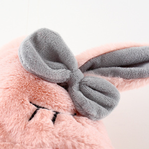Abrigo de Invierno para Niñas, Ropa Infantil de Boutique, Abrigo de Lana y Algodón para Niñas Pequeñas de 6 a 48 Meses, Ropa para Bebés - Product Image 5
