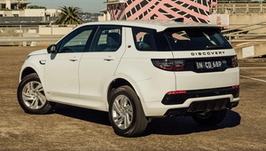 Land-Rover <span class=keywords><strong>Discovery</strong></span> <span class=keywords><strong>Sport</strong></span> 2025 Ps AWD 4WD 48V hybride SUV de taille moyenne nouveau moteur Turbo boîte de vitesses automatique sièges en cuir <span class=keywords><strong>ACC</strong></span> gauche 249 - Product Image 3
