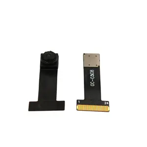 Precio más barato 1/6 5 "VGA Sensor de imagen CMOS GC0308 Mini cámara de Video con el módulo Filtro IR de visión nocturna