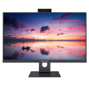 TENFLY-Ordenador de escritorio todo en uno de 23,8 pulgadas con procesador AMD R5 R7, ordenador de escritorio monobloque - Product Image 2
