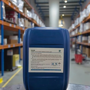 25 Kilograms <strong>Plastic</strong> Bucket Alkaline Reverse Osmosis Membrane <strong>Cleaner</strong> - Product Image 3