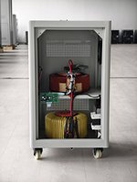 Regulador de Voltaje Automático Monofásico de 15kva 20kva 30kva 50kva, Estabilizador de Voltaje de 110v 220v para el Hogar