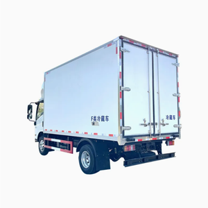 Camion frigorifique NewCapacity 18 degrés, transmission manuelle diesel, pour le transport <span class=keywords><strong>de</strong></span> légumes frais et <span class=keywords><strong>de</strong></span> viandes <span class=keywords><strong>de</strong></span> <span class=keywords><strong>porc</strong></span> - Product Image 1