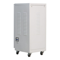 Servomoteur automatique de tension 220V, 380V, 3 phases, régulateur de puissance, pour pompe à eau, livraison directe depuis l'usine