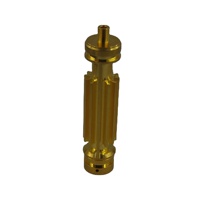 Custom High Power Fiber Laser Heads LOE,QCS,QD,D+ | ±0.005mm Stainless Steel Connectors for CNC Cutting Welding ODM OEM Service