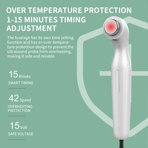 Máquina de Ultrasonido de Fisioterapia y Rehabilitación Portátil para Uso Doméstico - Product Image 4