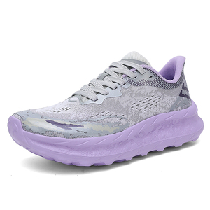 Ultime Scarpe da Corsa Uomo US 13 EU 47 <span class=keywords><strong>con</strong></span> Punta Larga, <span class=keywords><strong>Sneakers</strong></span> Atletiche Traspiranti in Maglia, Scarpe da Passeggio su Strada ad Alto Ammortizzamento per Donna - Product Image 4
