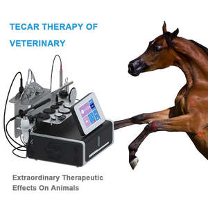 Skalet Draagbare Indiba Fysiotherapeut Armband Paardensport Blessure Lichaamsrevalidatie Gewichtsverlies Pijnbestrijding Huisdieren Thuis CE - Product Image 2