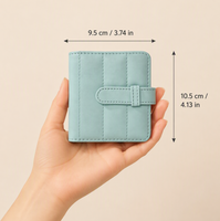 Lerp&32 Slots Mini album photo 3 pouces pour Fuji Mini 8/9/11/12/13, pour films instantanés 2x3 pouces, en similicuir