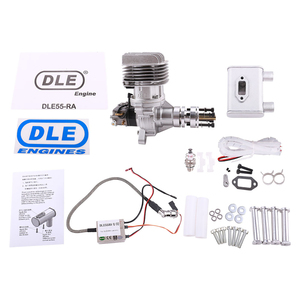 DLE 55 RA Original DLE GAS Engine for RC <b>Airplane</b> Model Hot Sell,DLE55RA,DLE, 55RA,DLE-55RA for RC <b>Airplane</b> Fixed Wing Model - Product Image 4