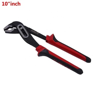Pinze per pompa dell'acqua da 10 "pollici pinze idrauliche a sgancio rapido pinza per giunti a ganasce dritte Set chiave chiave utensile manuale - Product Image 2