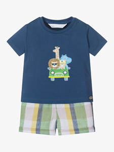 Set di abbigliamento <span class=keywords><strong>per</strong></span> bambini Boutique <span class=keywords><strong>per</strong></span> bambini di 8 anni stile Casual Design romanzo servizio OEM prezzo di fabbrica - Product Image 2