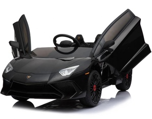 <span class=keywords><strong>Voiture</strong></span> électrique modèle <span class=keywords><strong>Lamborghini</strong></span>, aide à conduire au conduite pour enfants, avec télécommande, en stock, 2019 - Product Image 2