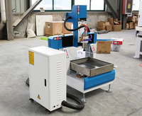 Petit routeur CNC Mini machine de gravure CNC pour la fabrication de moules 3030 4040 6090