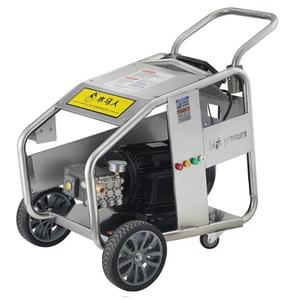 नई स्थिति 1kw 350 बार हाइड्रो जेट कार वॉश मशीन उच्च दबाव वाले 350 बार डीजल ईंधन स्वचालित वॉशर ने धातु उच्च दबाव बनाया - Product Image 1