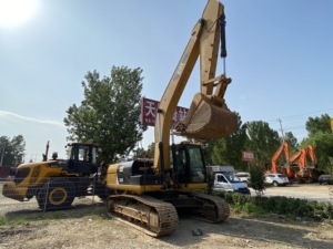 CAT329 CAT326 CAT325รถขุดขนาดเล็กของแท้มือสองจากญี่ปุ่น - Product Image 4