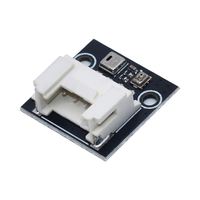 Modul Sensor Tekanan Atmosfer, Suhu, dan Kelembapan Digital Presisi Tinggi Stok Baru Asli AHT20 BMP280
