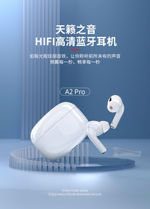 2025 chúng tôi/EU kho nhanh chóng vận chuyển không dây Earbud Pro2 ANC tiếng ồn-hủy bỏ Earbuds chất lượng tốt không khí Pro 2 Gen2 Gen3 gen4 - Product Image 2