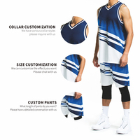 Uniformes de Baloncesto Económicos, Conjuntos Personalizados para Equipos, Tela de Calidad a Bajo Costo, Ideal para Programas Deportivos Escolares Intramurosos