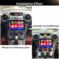 9 ''GPS Stéréo BT WIFI Android Multimédia Carplay Écran Tactile Autoradio Lecteur pour Kia Carens Ronda 2007 2008 2009 2010 2011