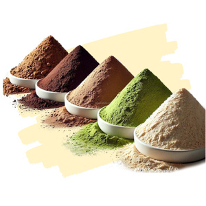 Suplemen makanan kapsul vanili kaya MCTs Protein kolagen vitamin mineral meningkatkan pencernaan Keto/<span class=keywords><strong>Paleo</strong></span> - Product Image 4