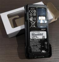 Radio bidirectionnelle, batterie étanche IP68 2900mAh 7.4V ATEX IMPRES PMNN4489A pour radios DEP550 DEP570E DP2400E DP2600E DP4801E