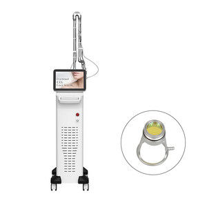 Máquina Láser de CO2 Portátil, Éxito de Ventas Mundial, para Tensado Vaginal, Rejuvenecimiento de la Piel, Clínica Estética, Longitud de Onda de 1064nm - Product Image 3