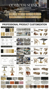 Foshan <span class=keywords><strong>ristorante</strong></span> interattivo bar tavolo di lusso in metallo in acciaio inox all'ingrosso personalizzato Hotel bar accento fine tavolo laterale - Product Image 6